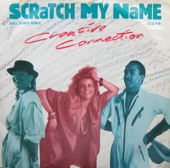 Scratch My Name (Full Power Remix)