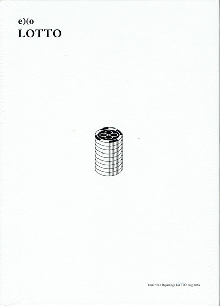 Lotto - The 3rd Album Repackage