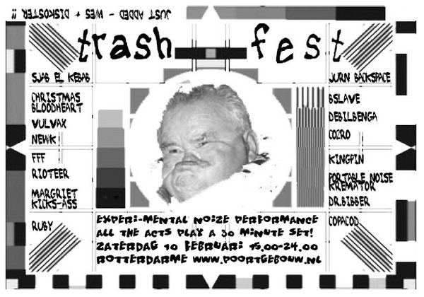 Return Of Trashfest