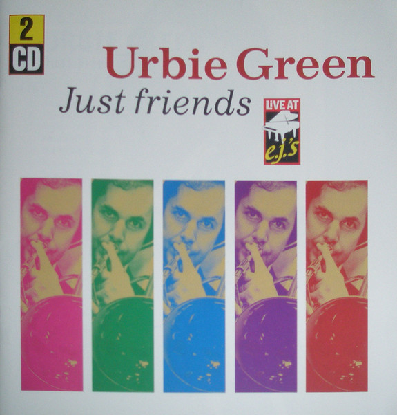 Just Friends (Live At E.J.'S)