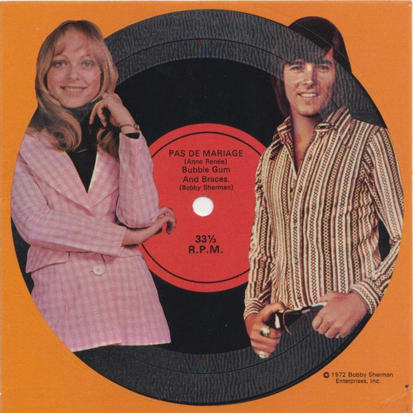 Pas De Mariage / Bubble Gum And Braces