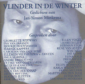 Vlinder In De Winter