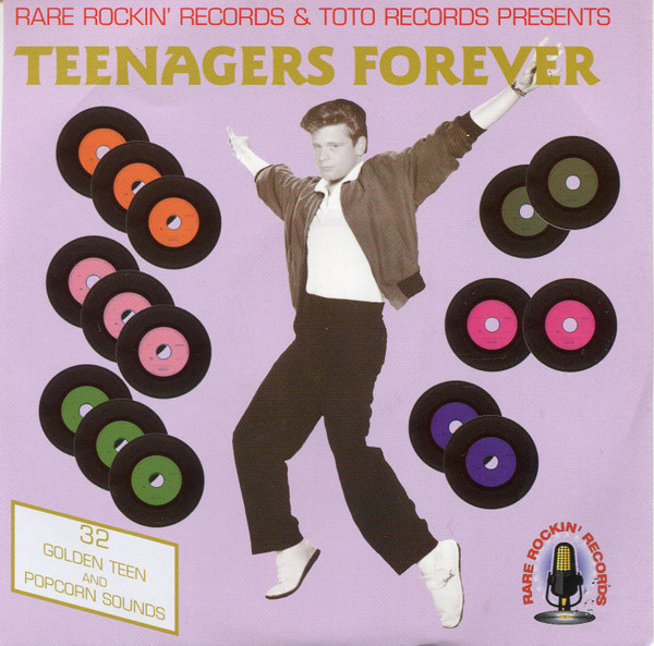 Teenagers Forever