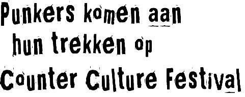 Counter Culture Mix