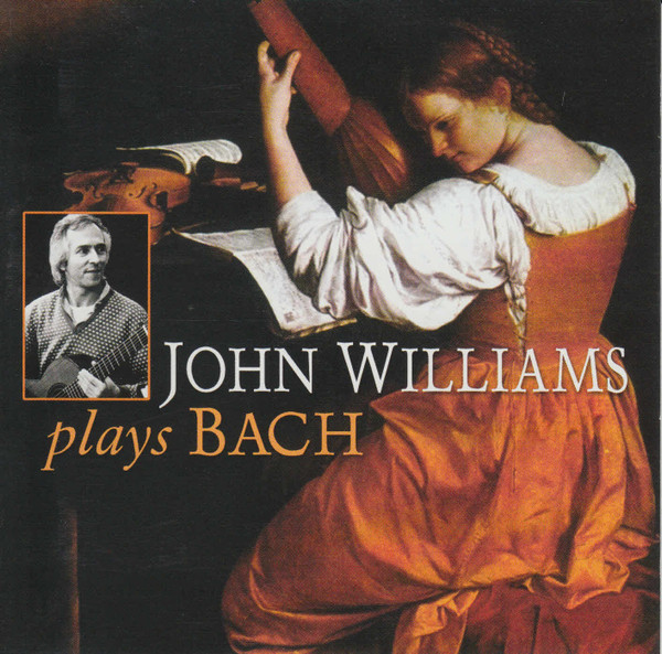 John Williams Plays Bach