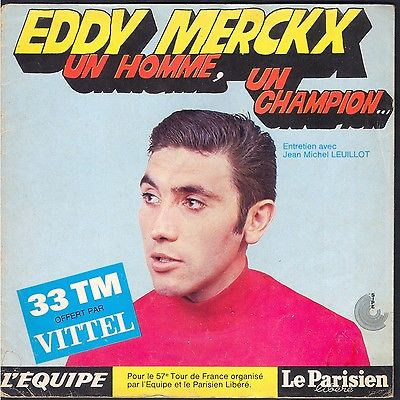 Eddy Merckx Un Homme Un Champion