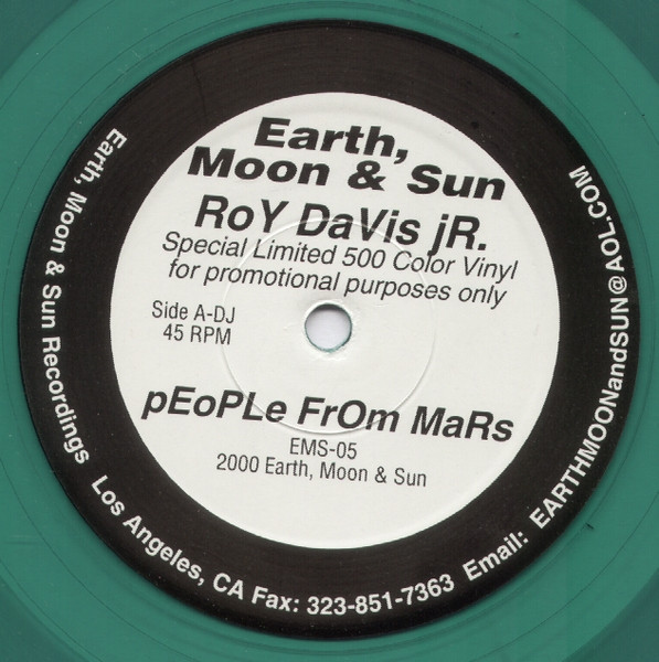 People From Mars