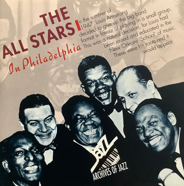 The All Stars In Philadelphia