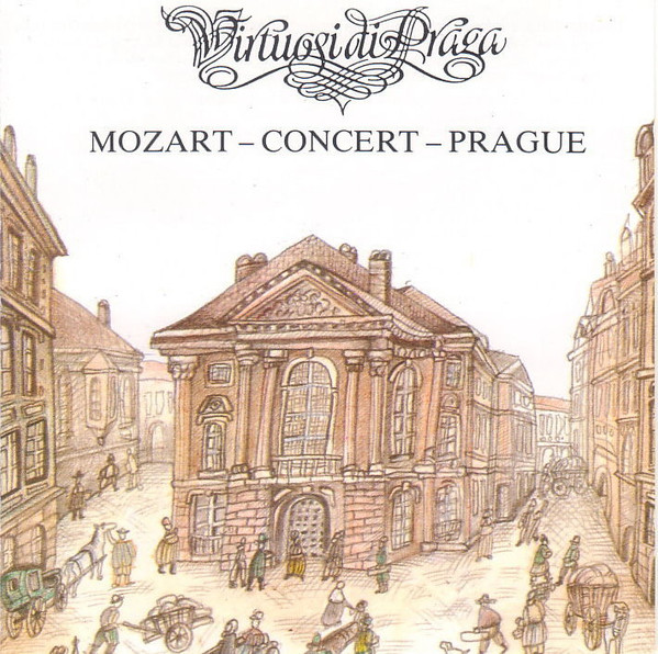 Mozart - Concert - Prague