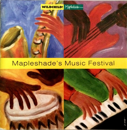 Mapleshade's Music Festival