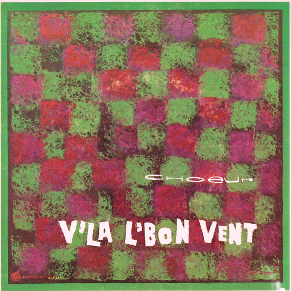 Choeur V'là L'Bon Vent