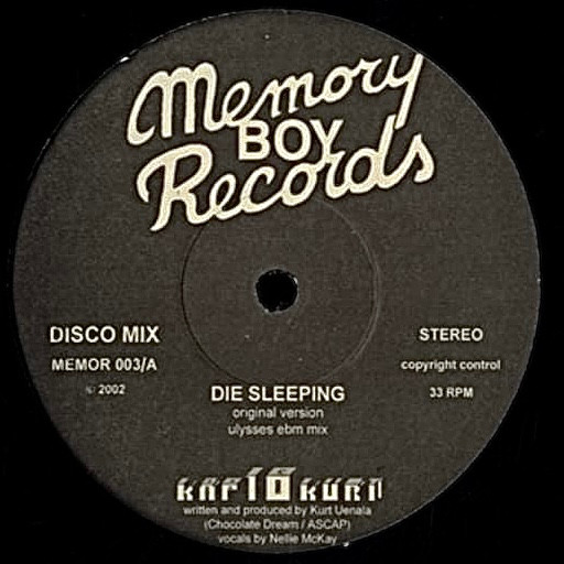 Die Sleeping