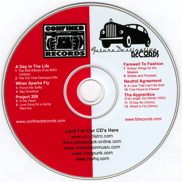Future Destination Records / Confined Records Sampler
