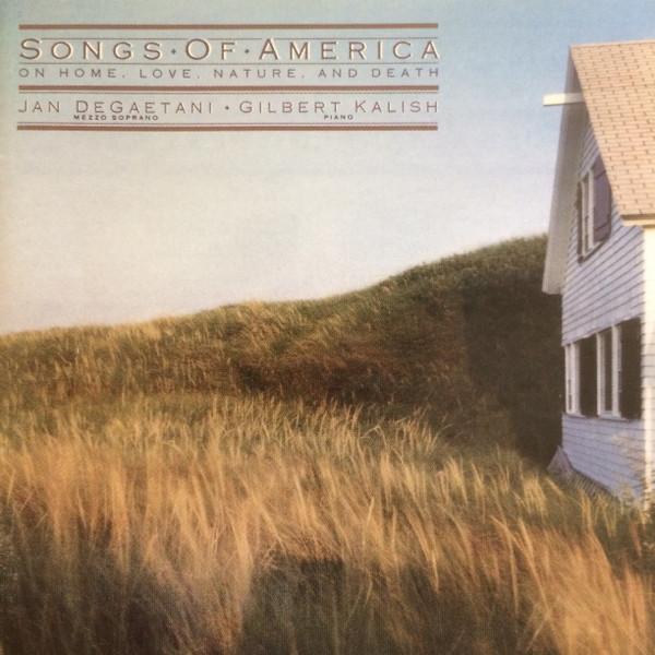 Songs Of America: On Home, Love, Nature, And Death