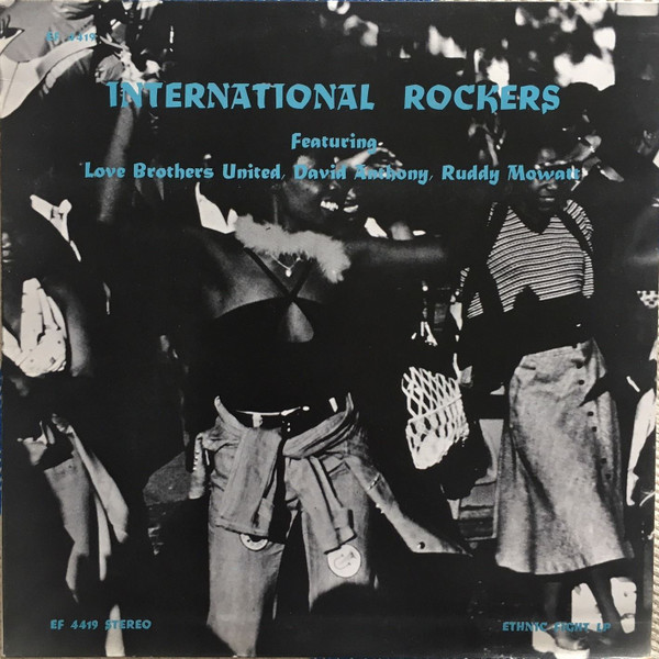 International Rockers