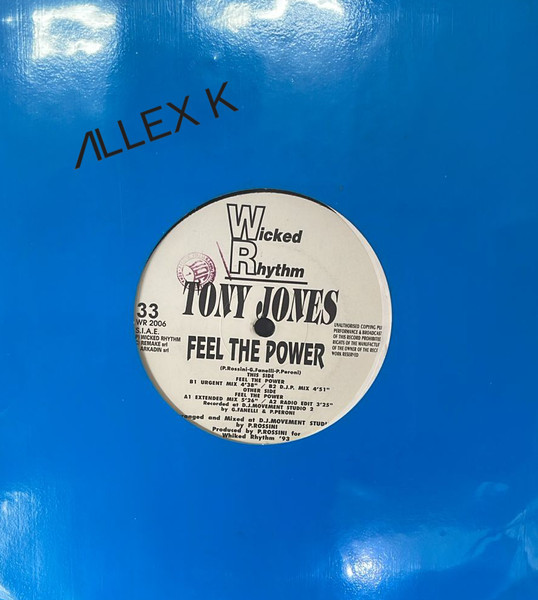 Feel The Power