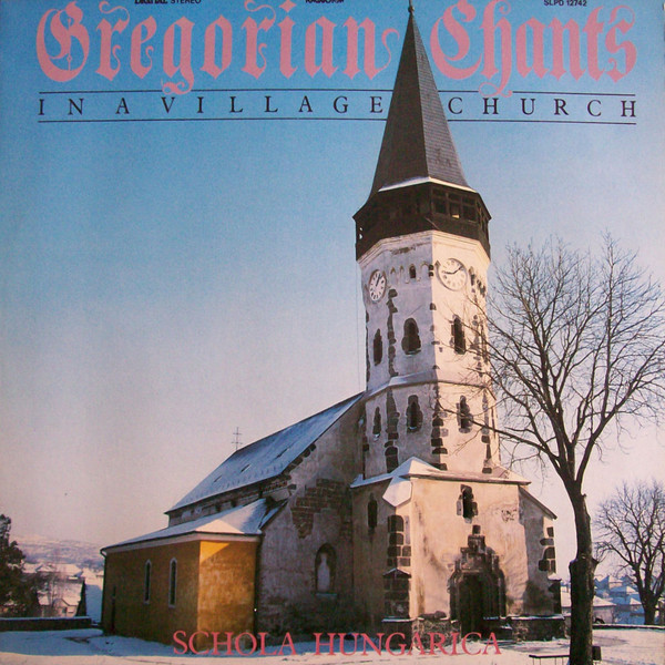Gregorian Chants In A Village Church