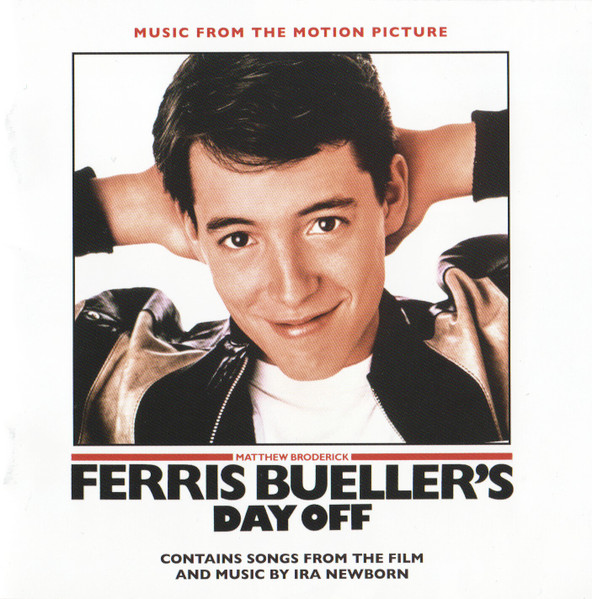Ferris Bueller's Day Off (Music From The Motion Picture)