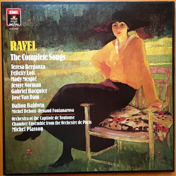 The Complete Songs