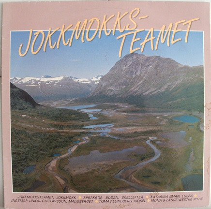 Jokkmokksteamet