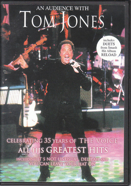 An Audience With Tom Jones
