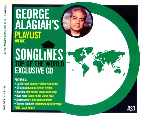 Songlines Top Of The World #37