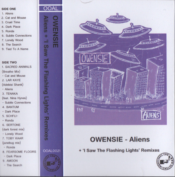 Aliens + "I Saw The Flashing Lights" Remixes