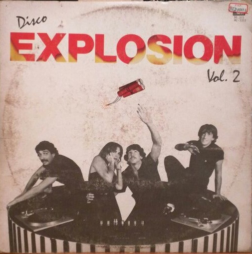 Disco Explosión Vol. 2