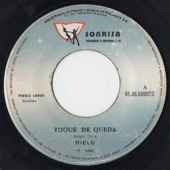 Toque De Queda / La Fuerza Potencial