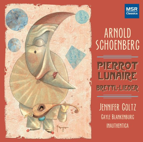 Pierrot Lunaire | Brettl-Lieder
