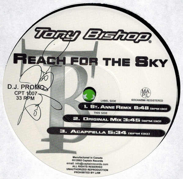 Reach For The Sky