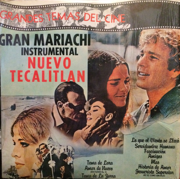 Grandes Temas Del Cine