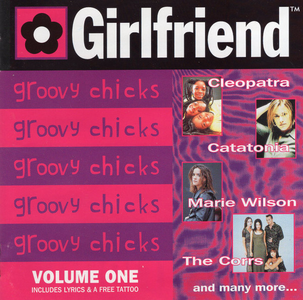 Girlfriend Groovy Chicks Volume One