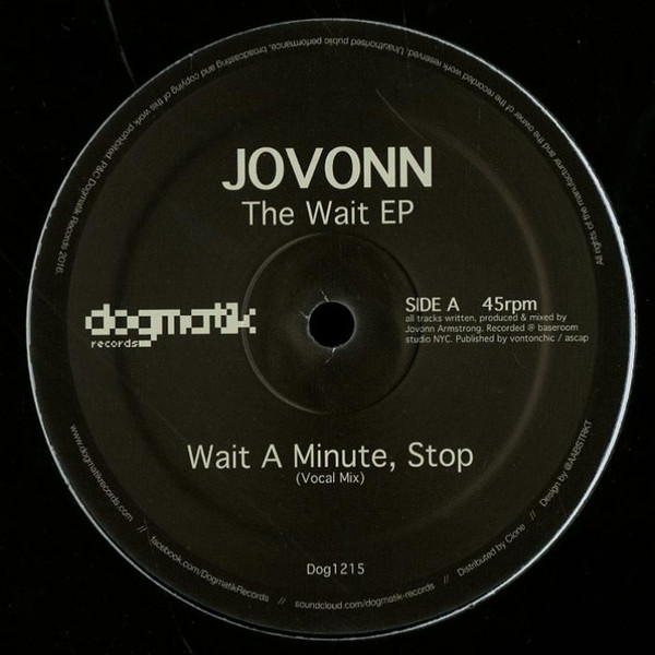 The Wait EP