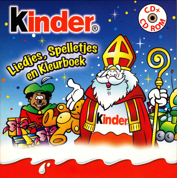 Liedjes, Spelletjes En Kleurboek