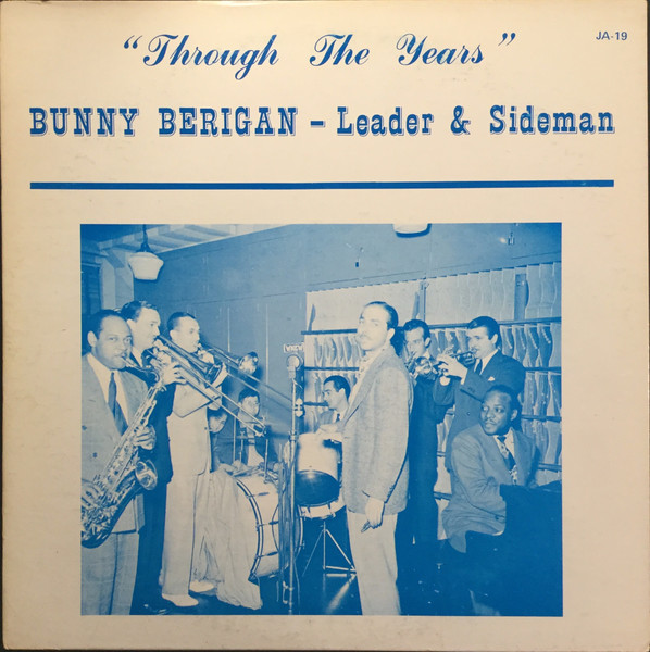 Leader & Sideman "Through The Years"