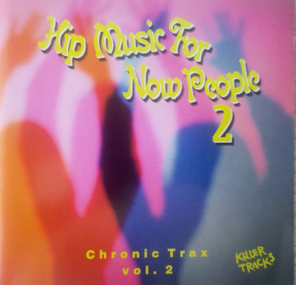 Hip Music For Now People Vol. 2