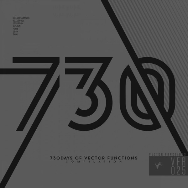 730 Days Of Vector Functions