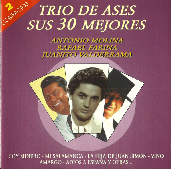 Trio De Ases, Sus 30 Mejores