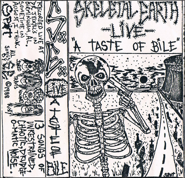 -Live- "A Taste Of Bile"