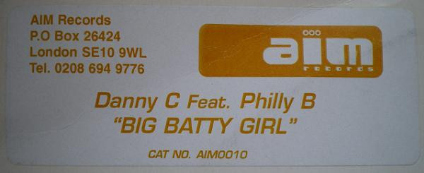 Big Batty Girl