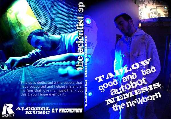 The Scientist EP