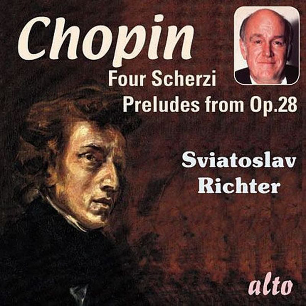 Four Scherzi, 13 Preludes From Opus 28