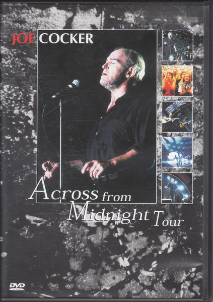  Across From Midnight Tour