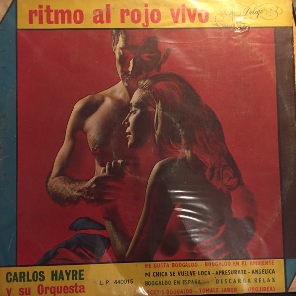Ritmo Al Rojo Vivo