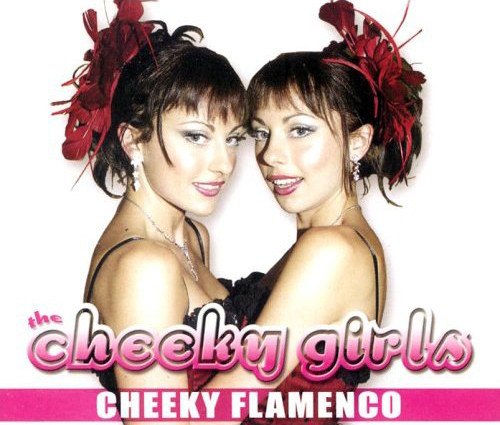 Cheeky Flamenco