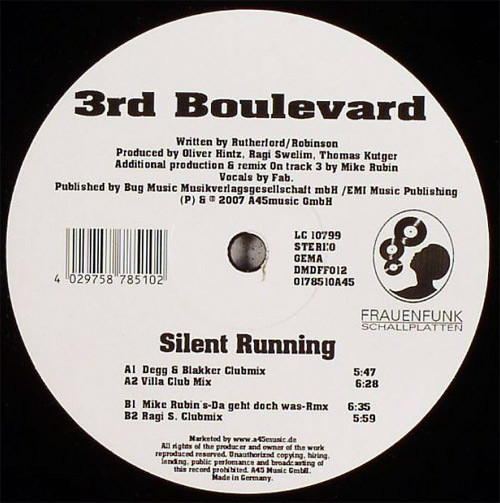 Silent Running