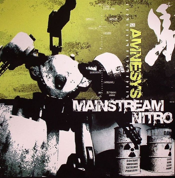 Mainstream Nitro