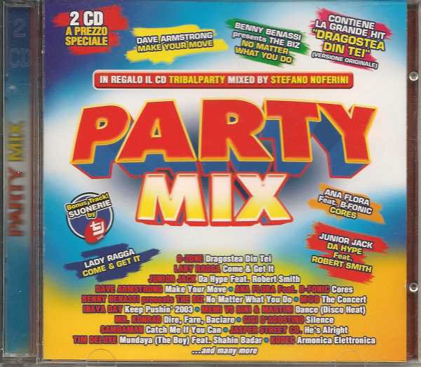 Party Mix