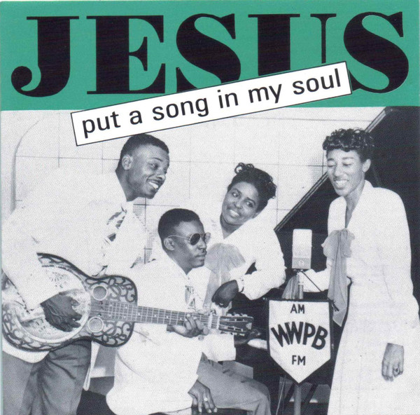 Jesus Put A Song In My Soul